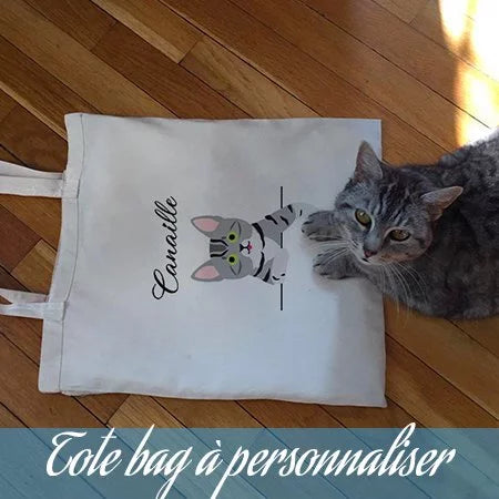 Tote Bag Personnalisé