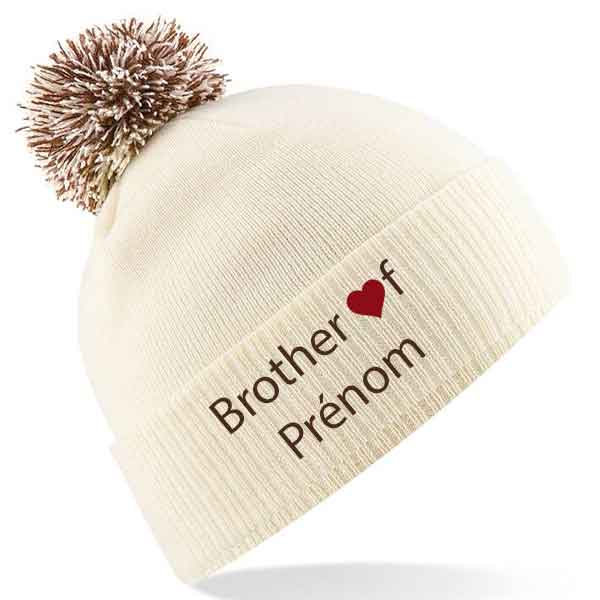 Bonnet Pompon