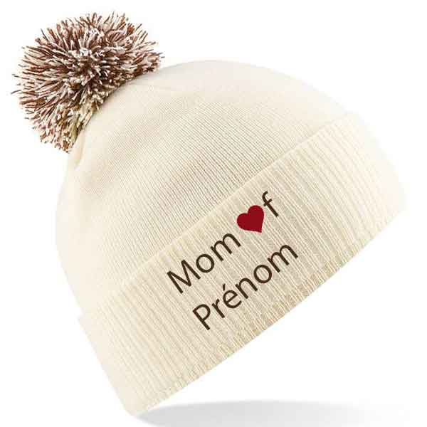 Bonnet Pompon
