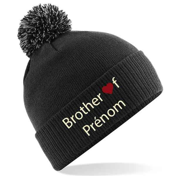Bonnet Pompon