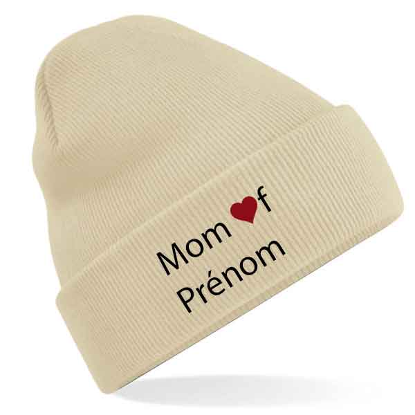 Bonnet mom of