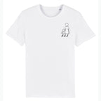 Tee-shirt Maitresse et chat