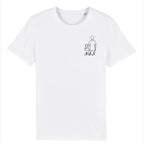 Tee-shirt Maitre et chat