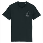 Tee-shirt Maitre et chat