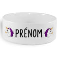 Gamelle chien licorne
