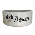 Gamelle Chien personnalisée