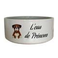 Gamelle Chien Eau
