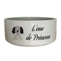 Gamelle Chien Eau