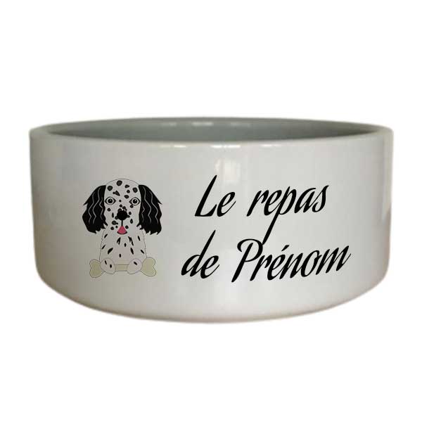 Gamelle Chien Repas