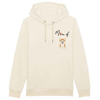 Hoodie-mom-of-dog-Akita-inu-roux