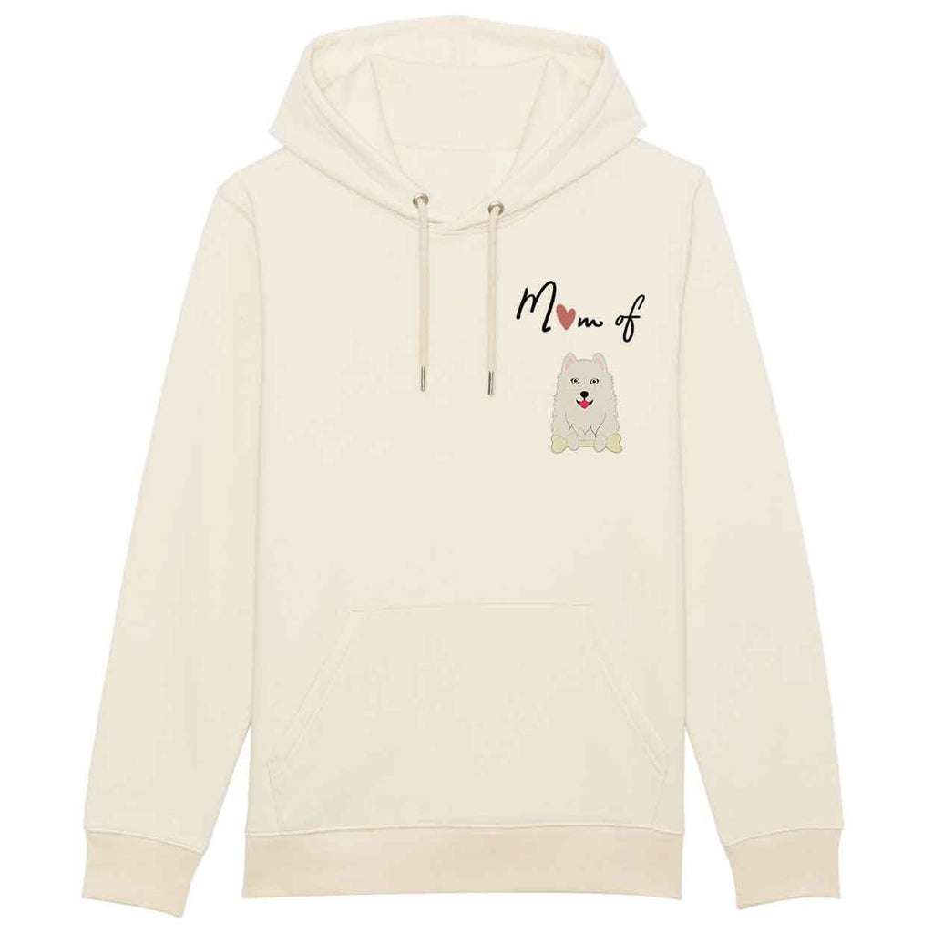 Hoodie-mom-of-dog-Samoyede