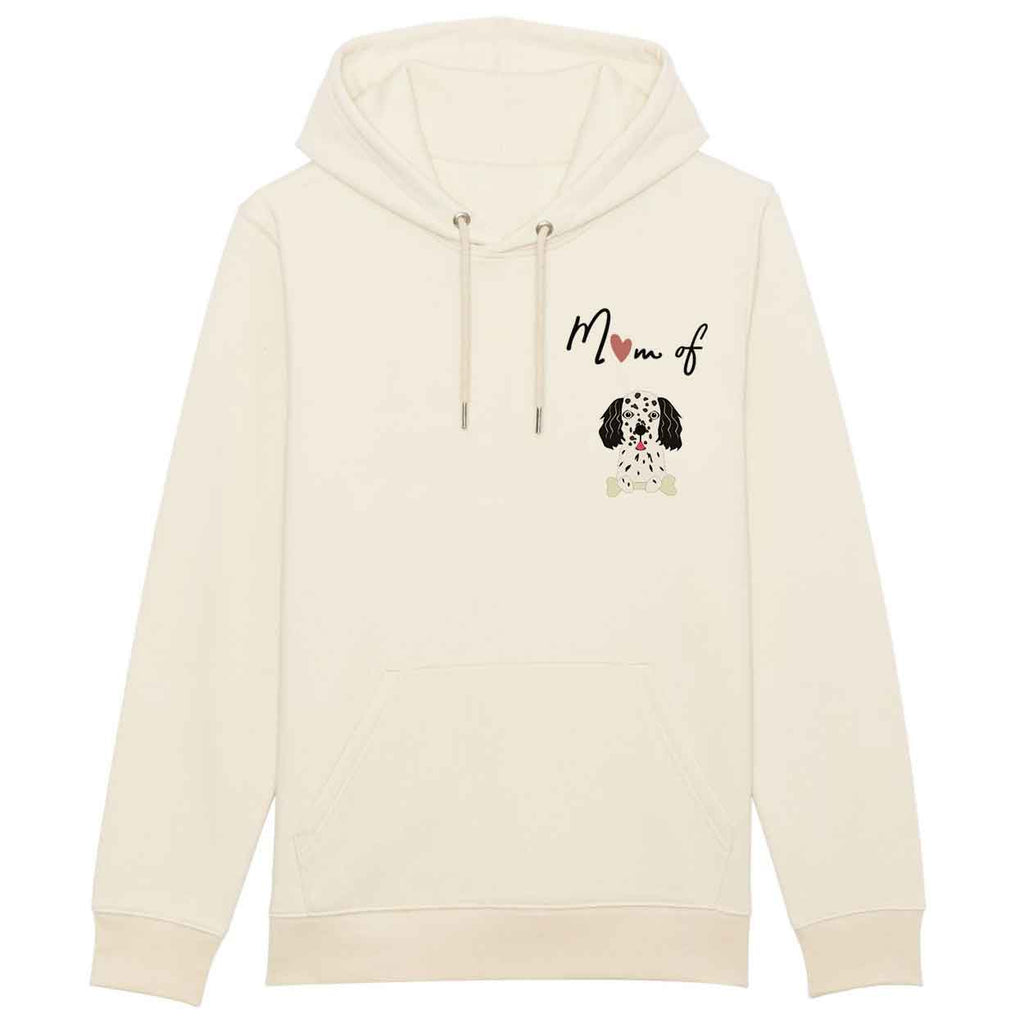 Hoodie-mom-of-dog-Setter-Anglais