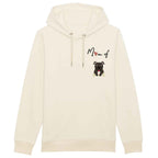 Hoodie-mom-of-dog-american-staffordshire-noir