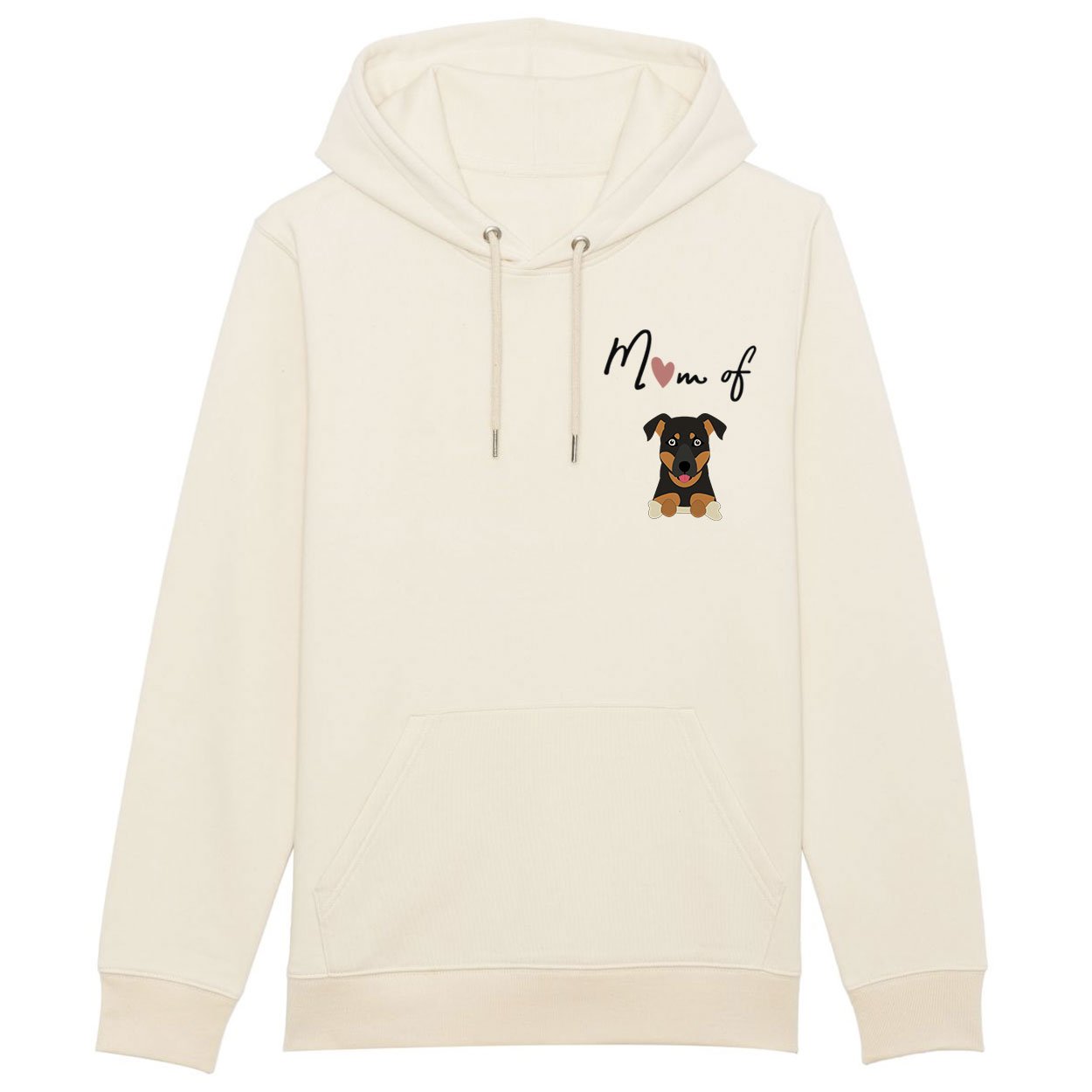 Hoodie Mom Of Dog