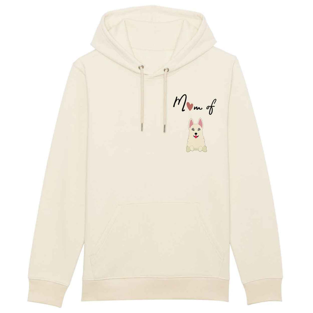 Hoodie-mom-of-dog-berger-blanc-suisse