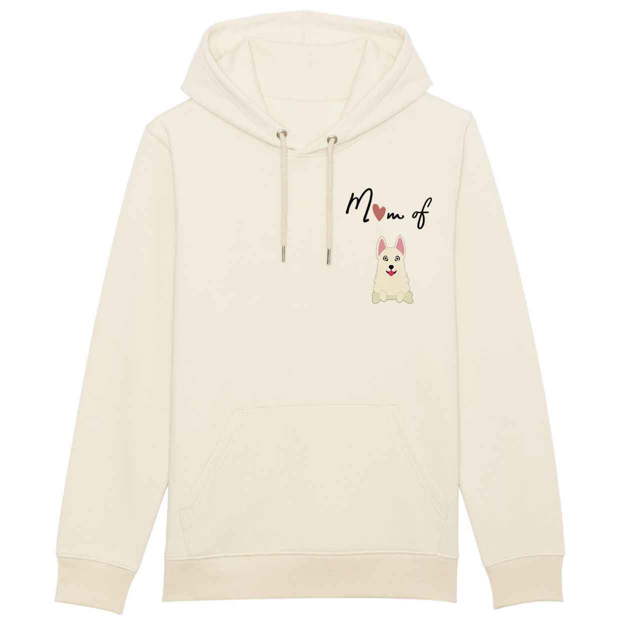 Hoodie-mom-of-dog-berger-blanc-suisse