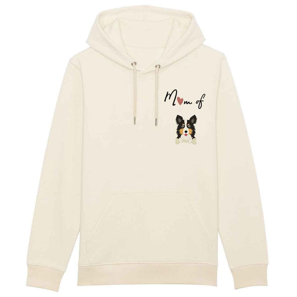 Hoodie-mom-of-dog-border-collie-tricolore