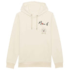 Hoodie-mom-of-dog-caniche-blanc
