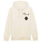 Hoodie-mom-of-dog-caniche-noirHoodie-mom-of-dog-caniche-noir