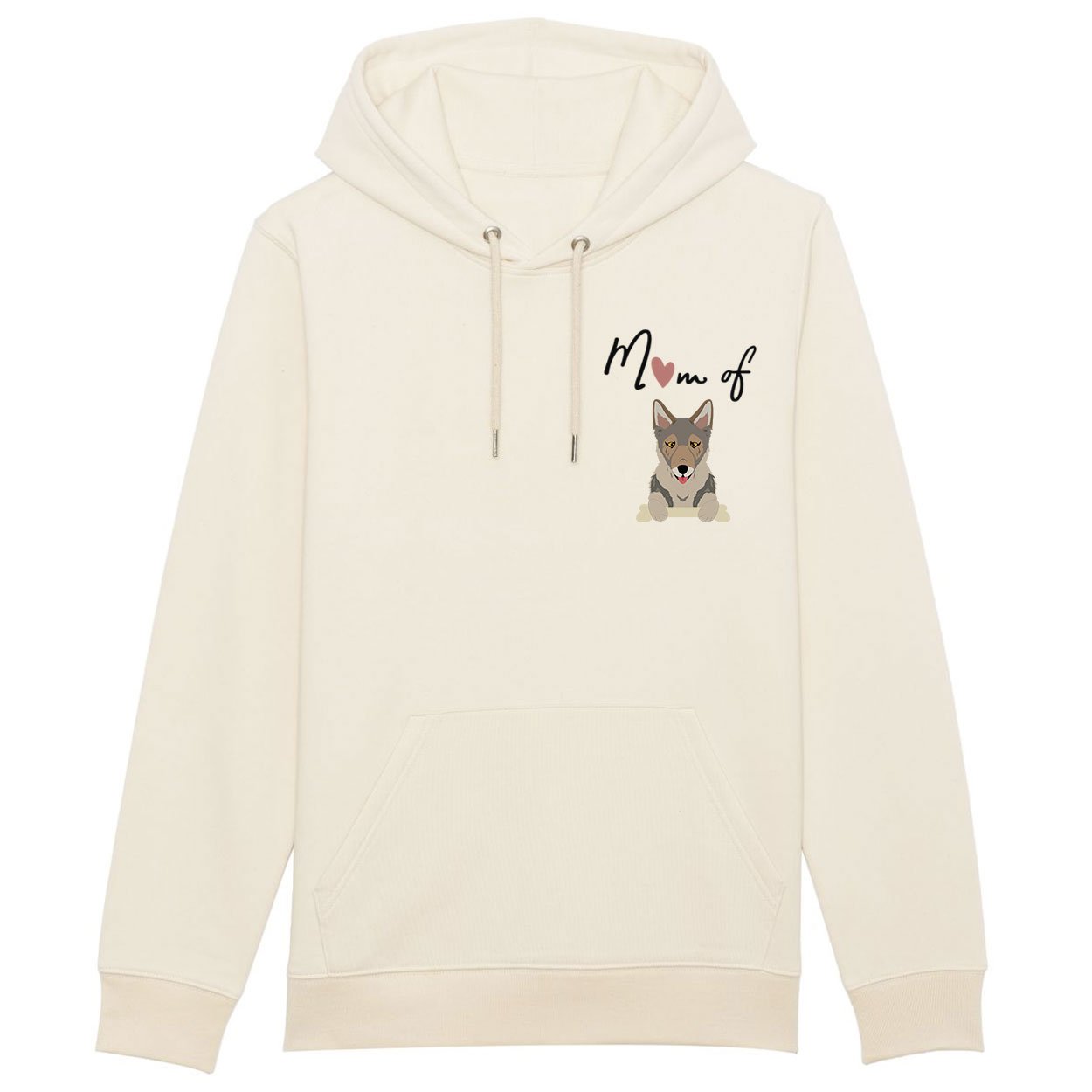 Hoodie Mom Of Dog