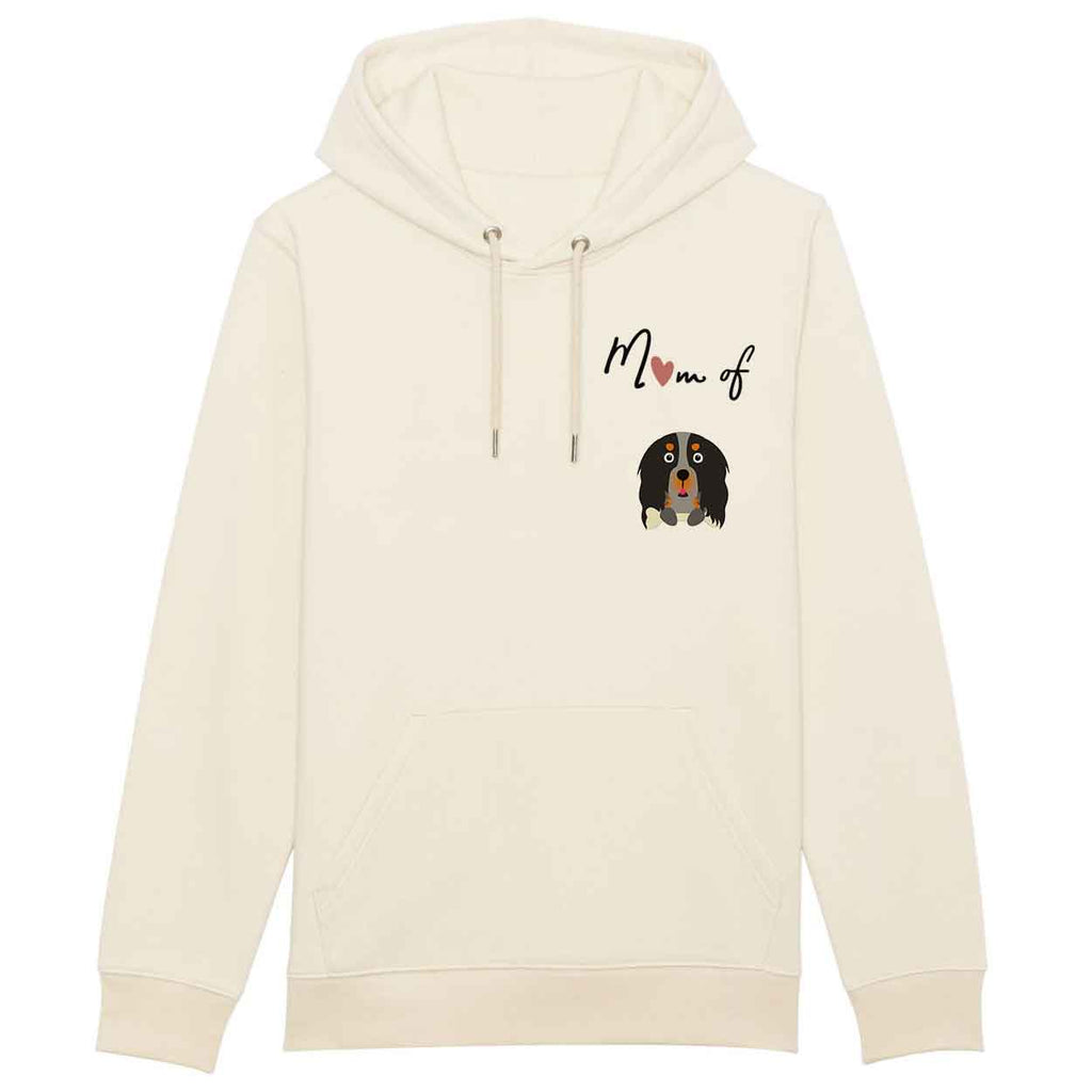 sweat-mum-of-dog-cocker-anglais-tricolore