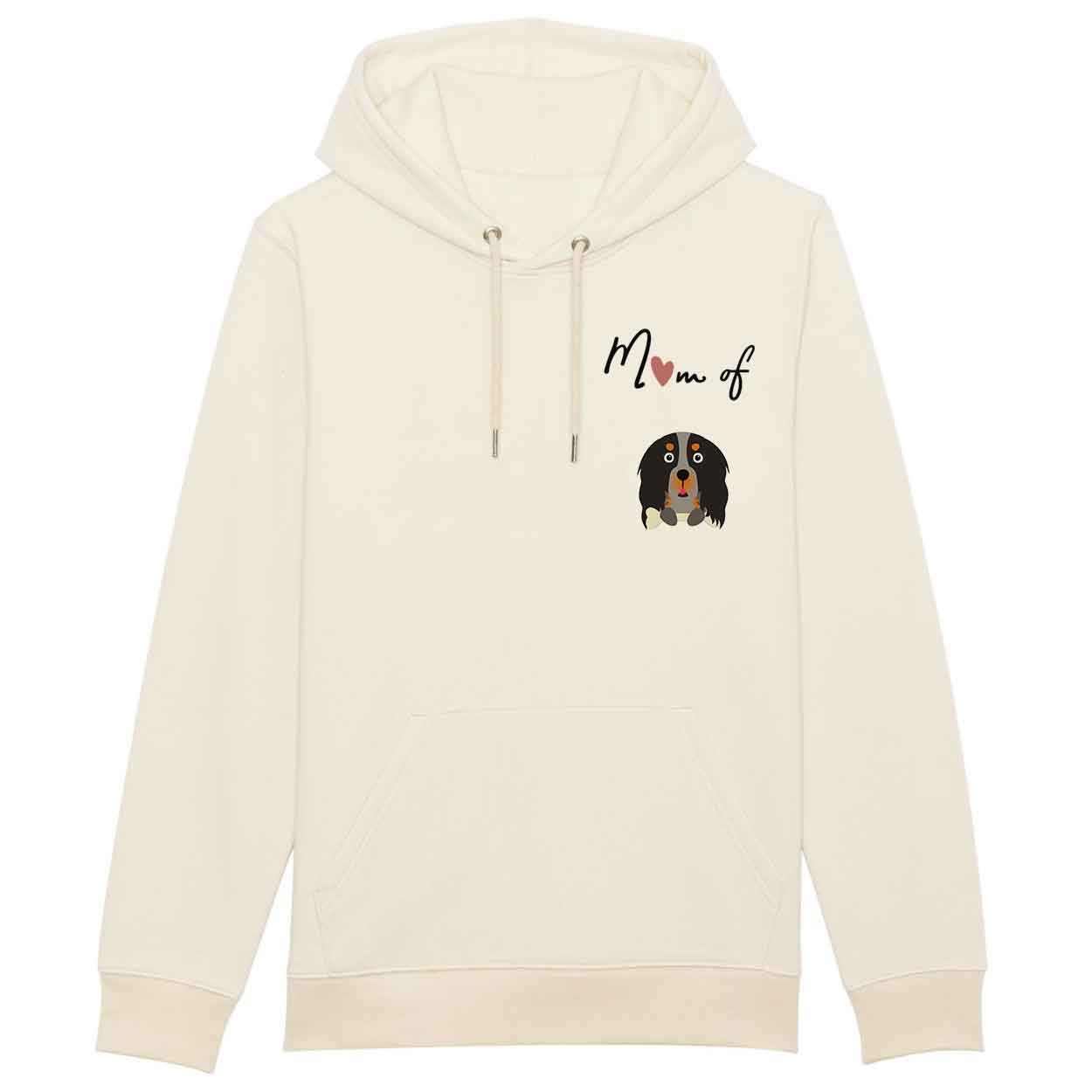 sweat-mum-of-dog-cocker-anglais-tricolore