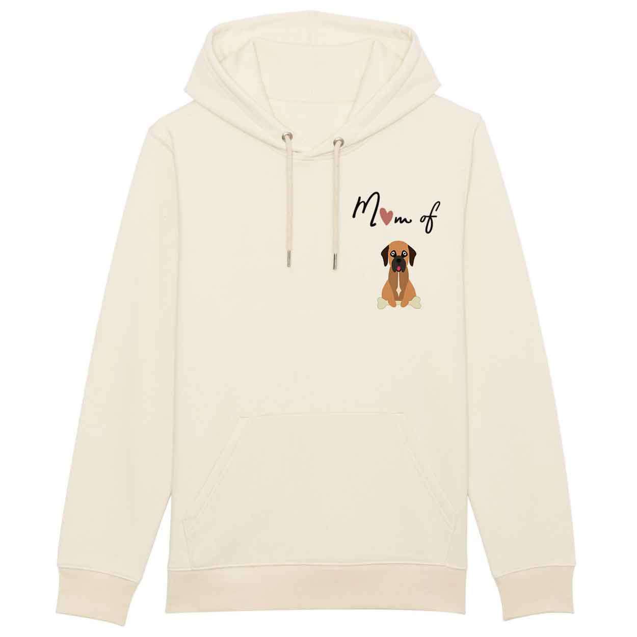 Hoodie-mom-of-dog-dogue-allemand-fauve
