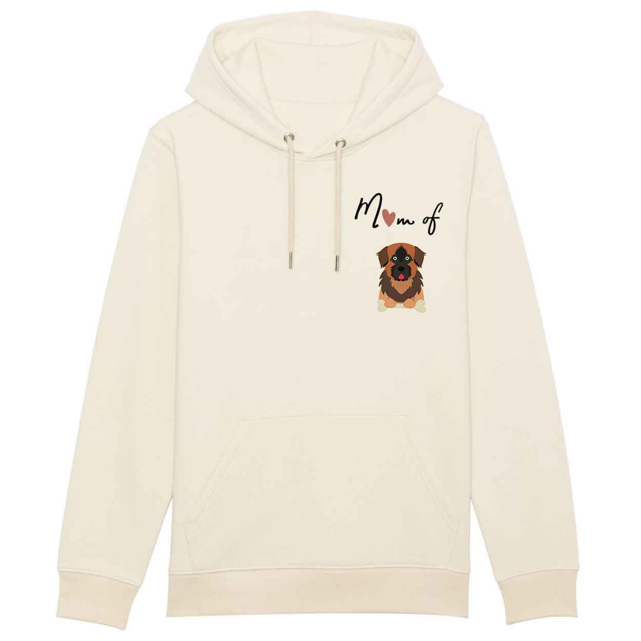 Hoodie-mom-of-dog-leonberg