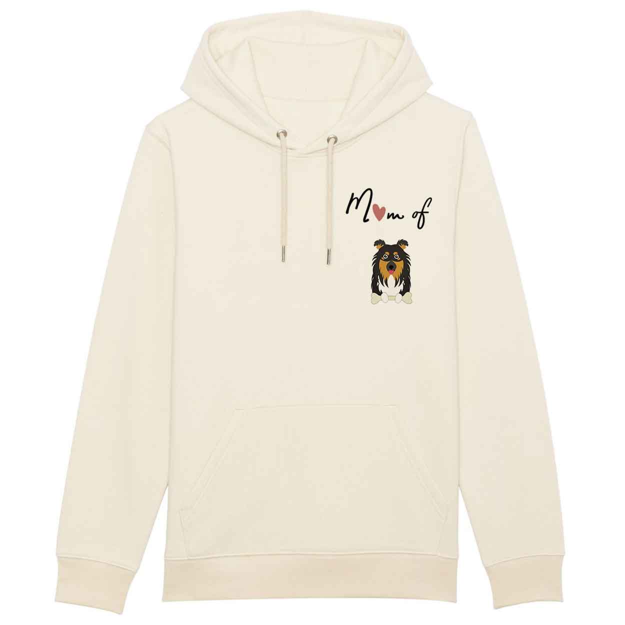 Hoodie-mom-of-dog-shetland-tricolore