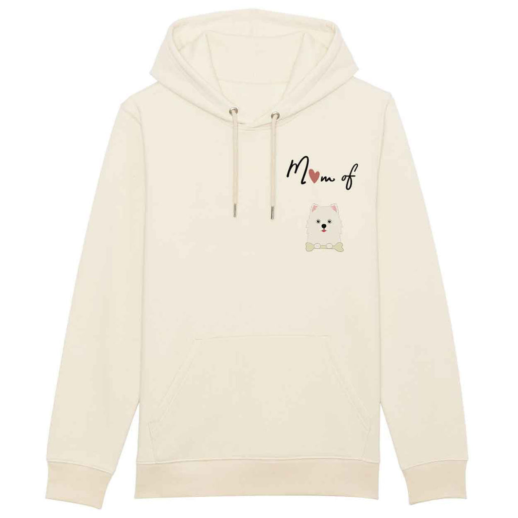 Hoodie-mom-of-dog-spitz-japonais