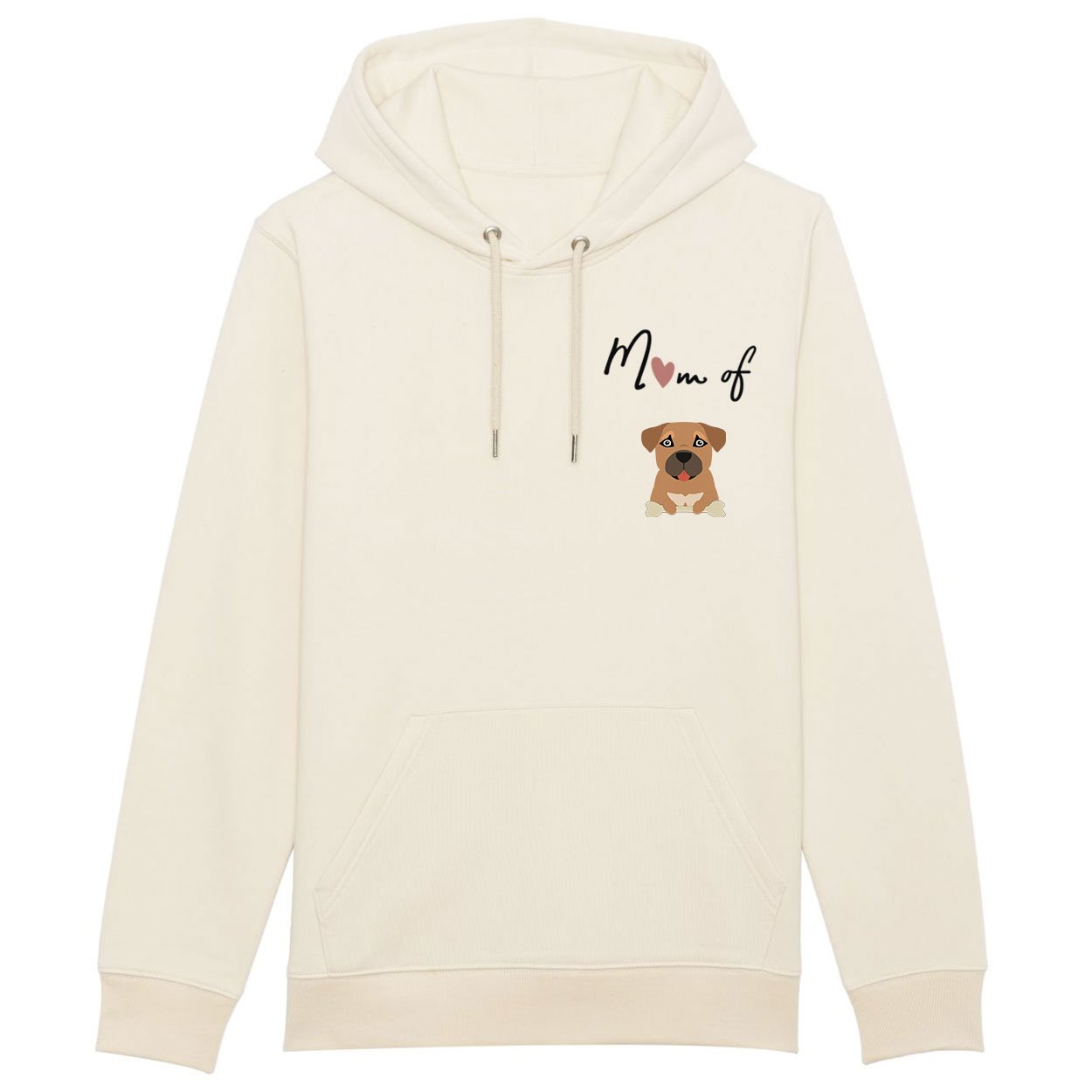 Hoodie-mom-of-dog-staffie