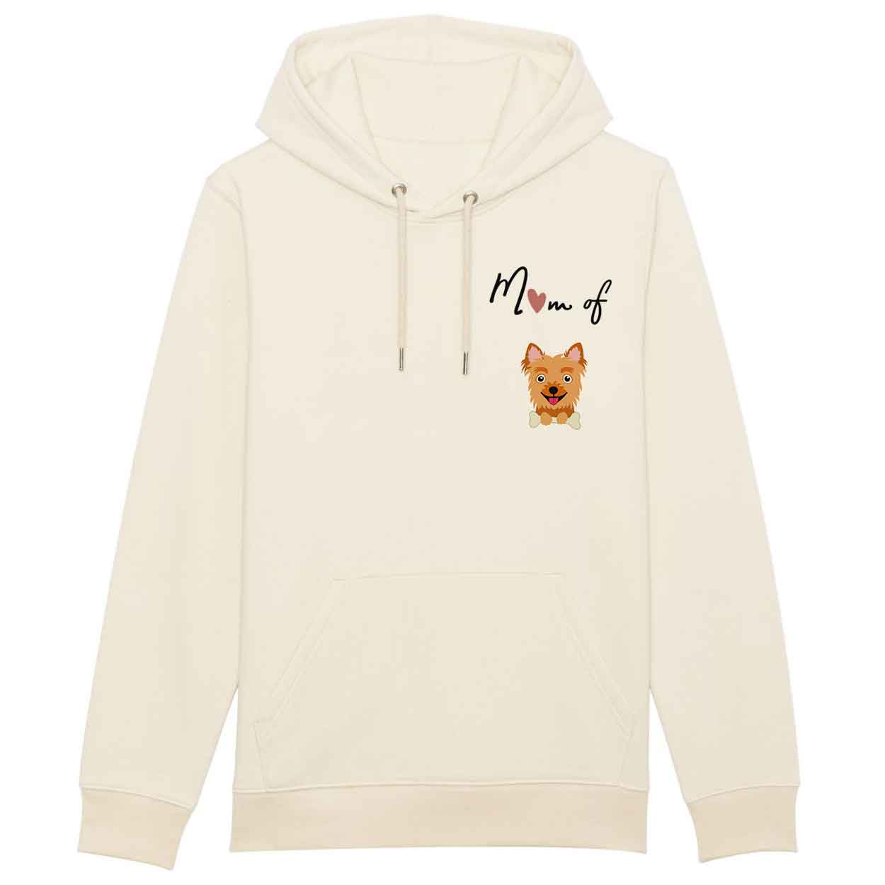 Hoodie-mom-of-dog-yorkshire-fauve