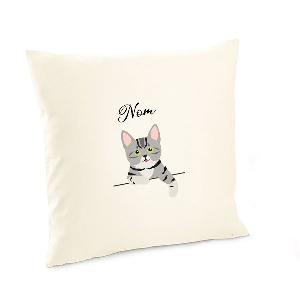 Housse-de-coussin-chat-européen-tigré-gris