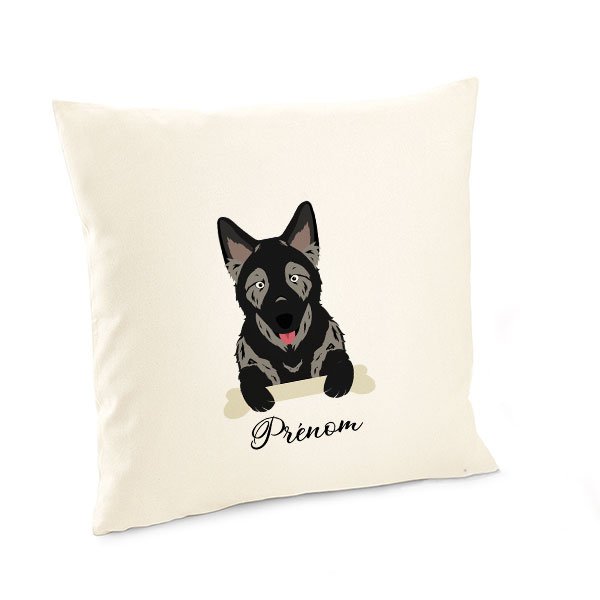 Housse-de-coussin-chien-altdeutsche-schaferhunde-argenté