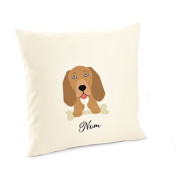 Housse-de-coussin-chien-basset