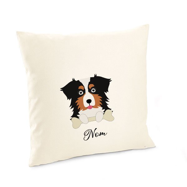 Housse-de-coussin-chien-berger-australien-noir-tricolore