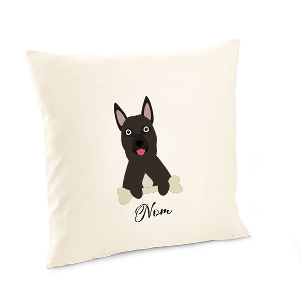 Housse-de-coussin-chien-berger-hollandais