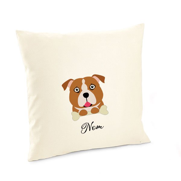 Housse-de-coussin-chien-bouledogue-anglais