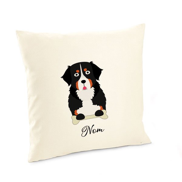 Housse-de-coussin-chien-bouvier-bernois