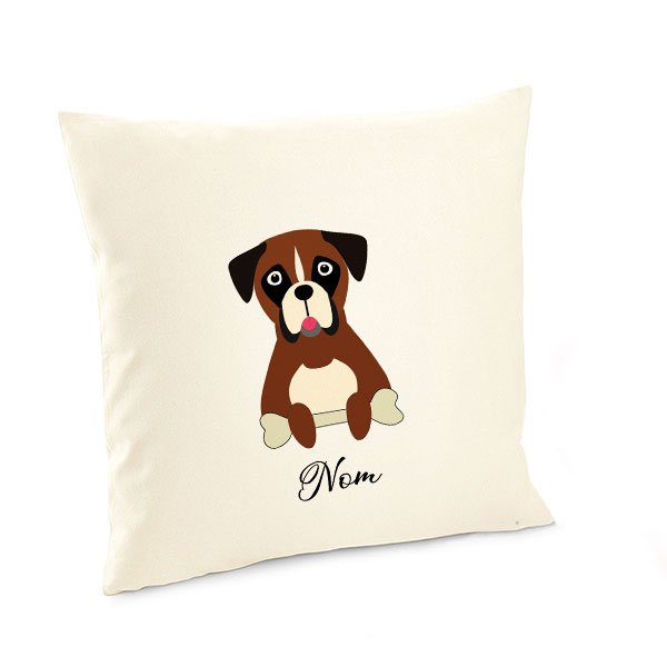 Housse-de-coussin-chien-boxer
