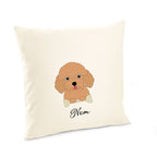 Housse-de-coussin-chien-caniche-abricot