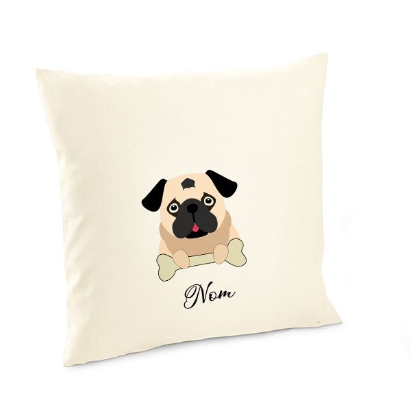 Housse-de-coussin-chien-carlin