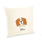 Housse-de-coussin-chien-cavalier-king-charles