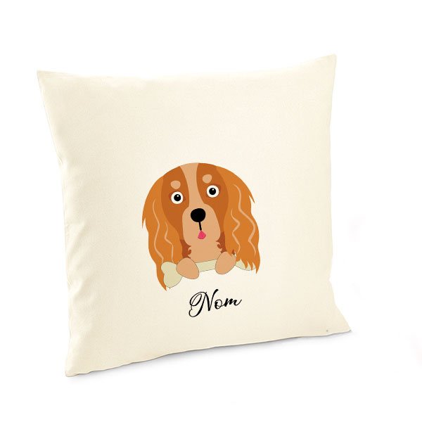 Housse-de-coussin-chien-cocker-anglais-golden