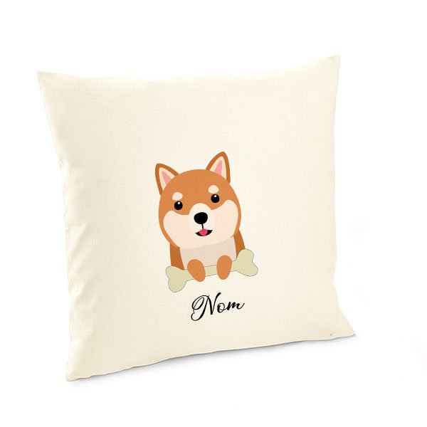 Housse-de-coussin-chien-shiba