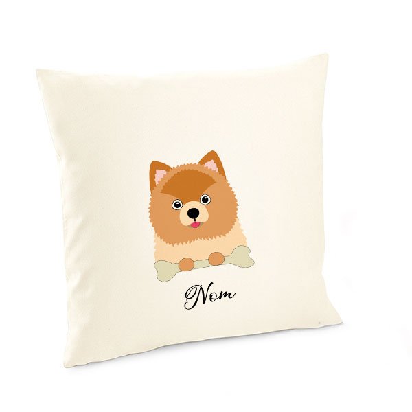 Housse-de-coussin-chien-spitz