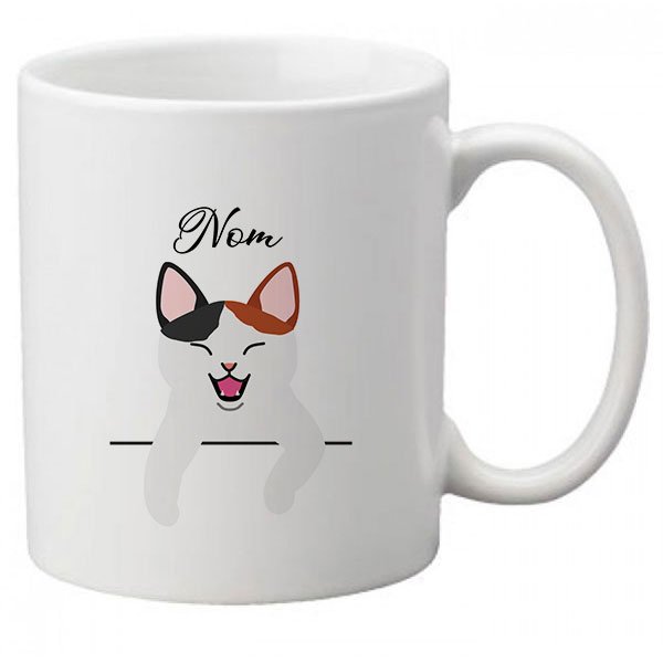 Mug-chat-européen-tricolore-calicot