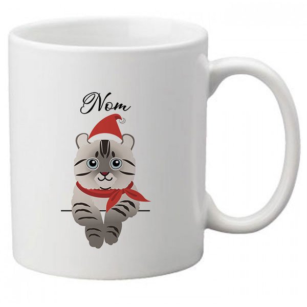 Mug-chat-noel-lynx