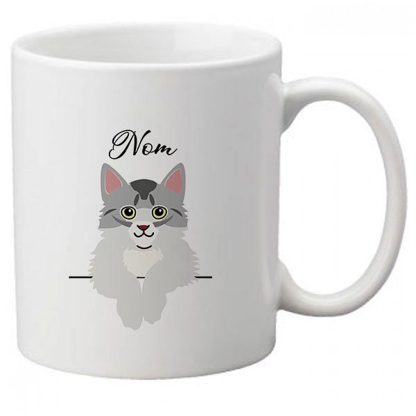 Mug-chat-somali-silver