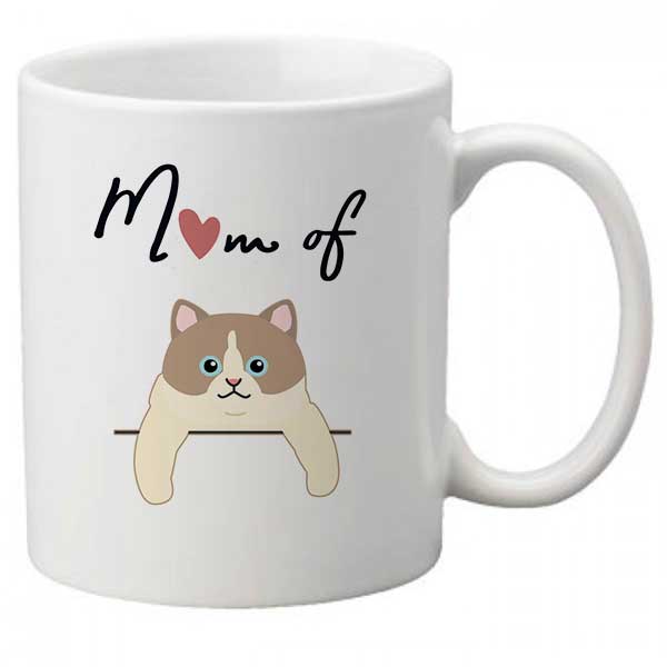 Mug-mom-of-cat-blanc-et-marron